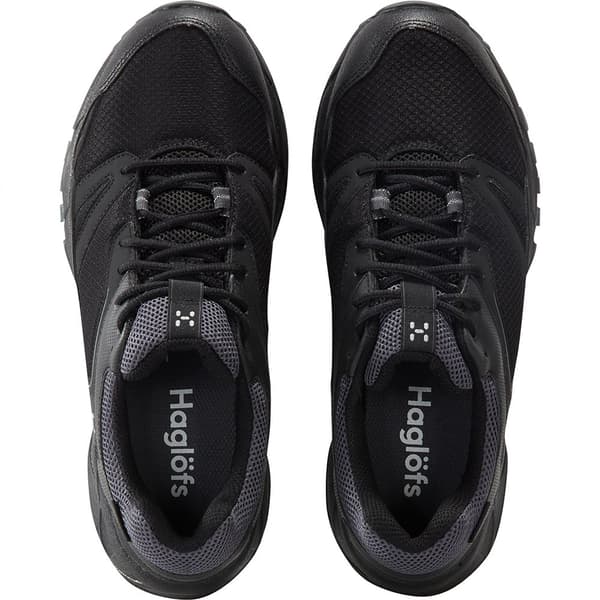 Haglofs Trail Fuse Gt Vandresko Sort EU 42 Kvinde