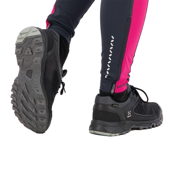 Haglofs Trail Fuse Gt Vandresko Sort EU 42 Kvinde