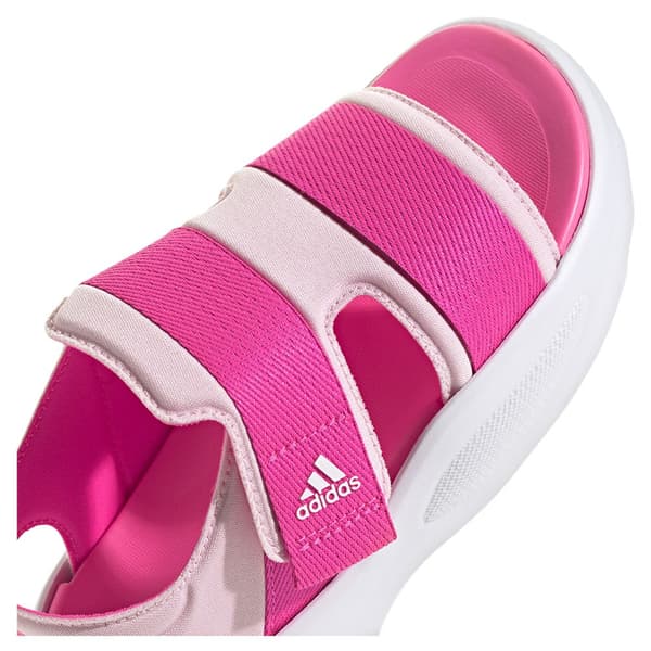 Adidas Mehana Sandaler Rosa EU 38 Dreng