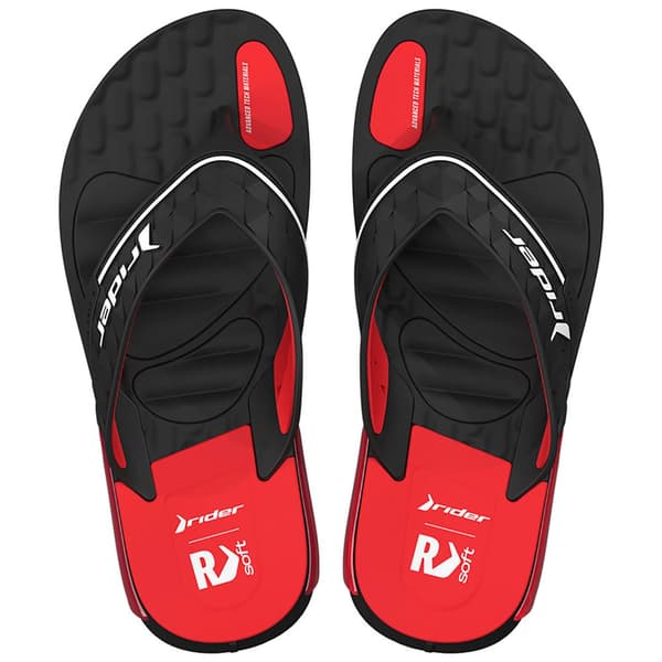 Rider R Line Plus Iv Flip-flops Röd EU 43 Man | CDON
