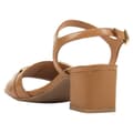 Pikkukuva 3 / 5: Geox D35rnb000tu New Eraklia 50 Sandaalit Kultainen EU 39 Nainen