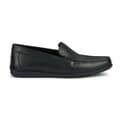 Miniatyrbillede 1 af 6: Geox U450wb00043 Ascanio Loafers Sort EU 41 Mand