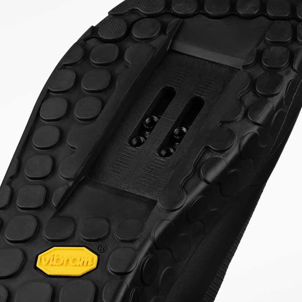 Fizik Gravita Versor Mtb-kengät Musta EU 39 1/2 Mies