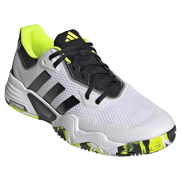 Adidas Solematch Control 2 Hardcourtskor Vit EU 45 1/3 Man