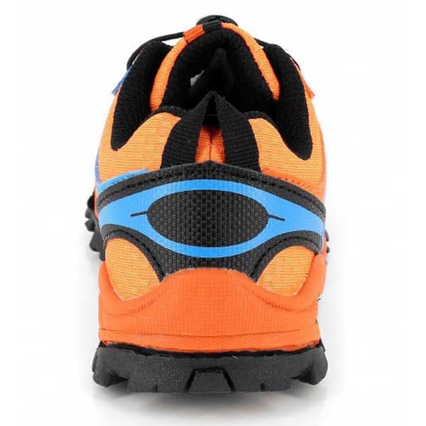 Kimberfeel Gokart Vandringsskor Orange EU 36