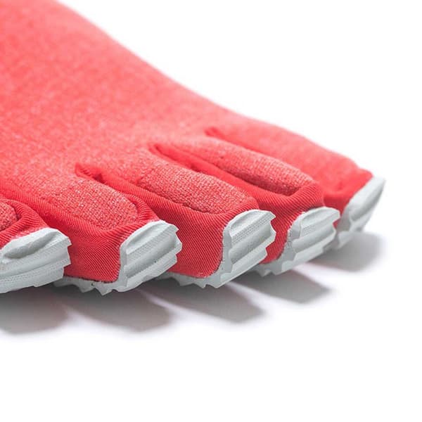 Vibram Fivefingers Cvt Lb Vandringsskor Röd,Orange EU 46 Man