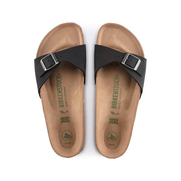 Birkenstock Madrid Bs Sandaler Svart EU 37 Man
