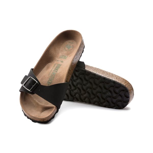 Birkenstock Madrid Bs Sandaler Svart EU 37 Man