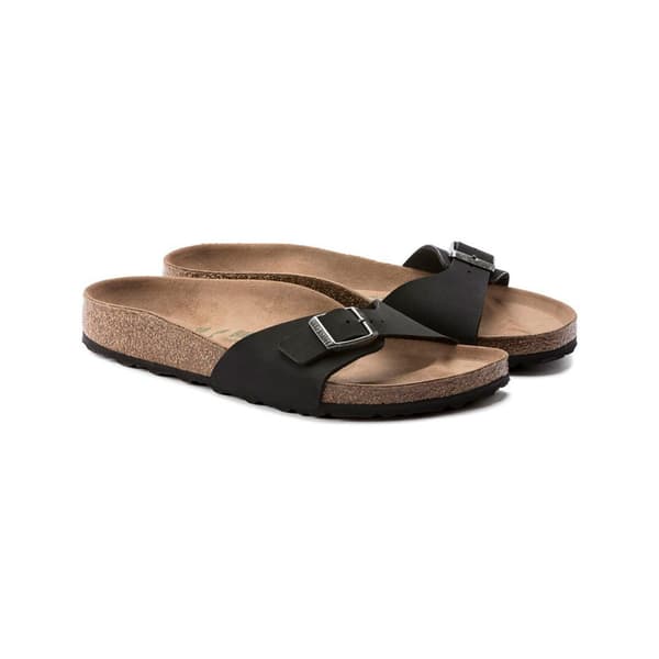 Birkenstock Madrid Bs Sandaler Svart EU 37 Man