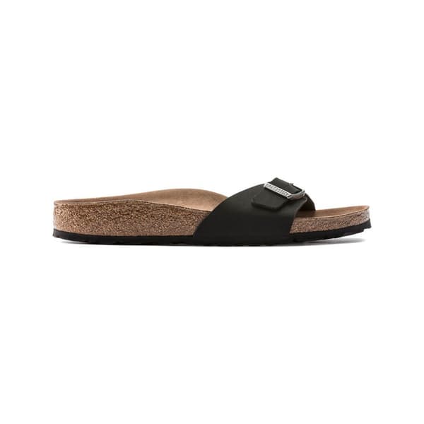 Birkenstock Madrid Bs Sandaler Svart EU 37 Man