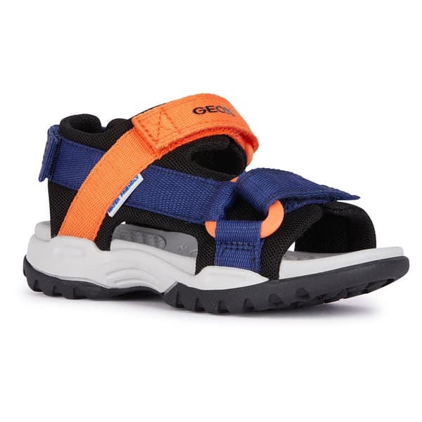 Geox Borealis Sandaler Orange EU 29 Pojke