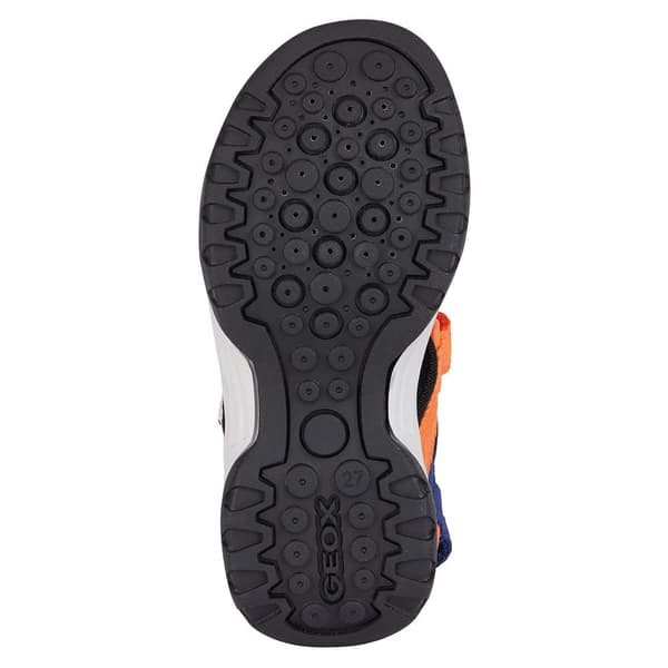 Geox Borealis Sandaler Orange EU 29 Pojke