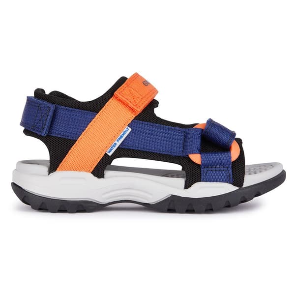 Geox Borealis Sandaler Orange EU 29 Pojke