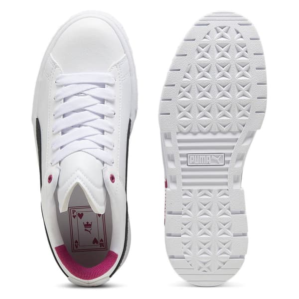 Puma Select Mayze Queen Of <3s Sko Hvid EU 40 Kvinde