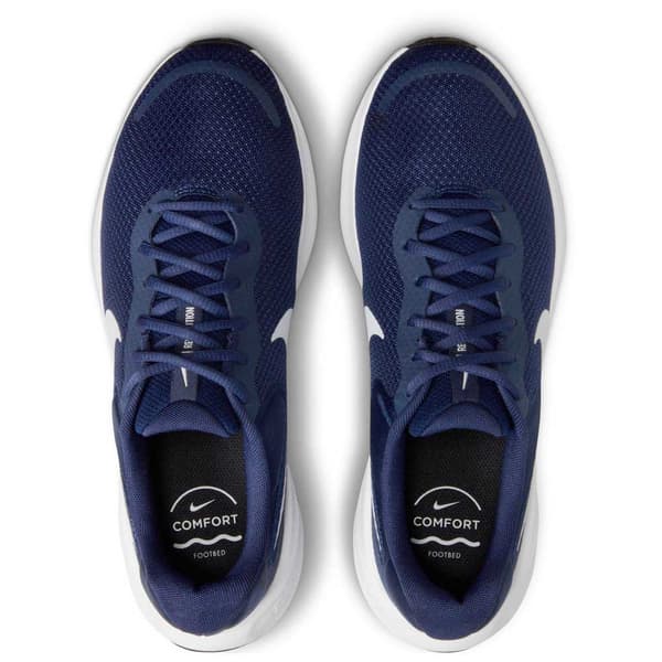 Nike Revolution 7 Skor  EU 45 1/2 Man
