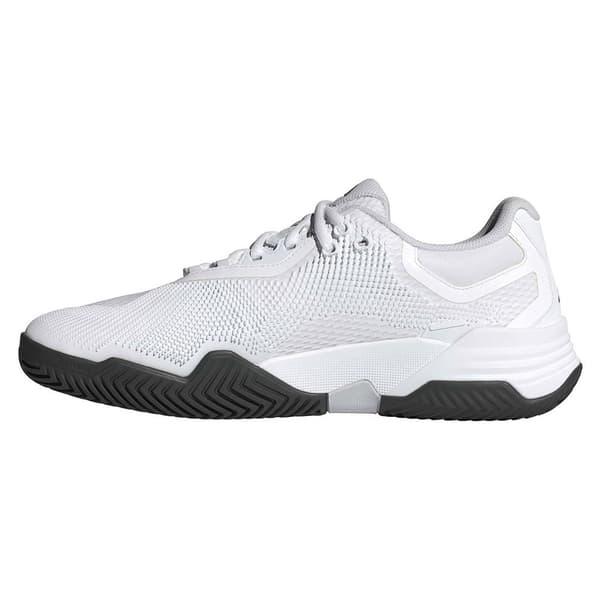 Adidas Solematch Control 2 Hardcourtskor Vit EU 41 1/3 Man