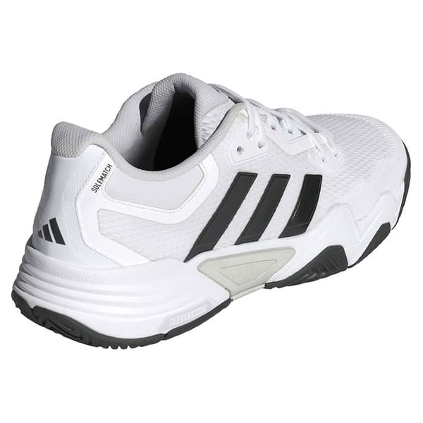 Adidas Solematch Control 2 Hardcourtskor Vit EU 41 1/3 Man