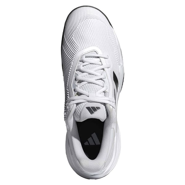 Adidas Solematch Control 2 Hardcourtskor Vit EU 41 1/3 Man
