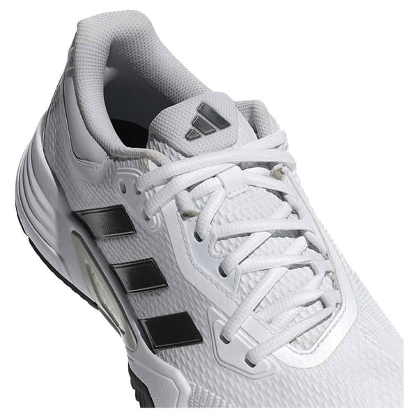 Adidas Solematch Control 2 Hardcourtskor Vit EU 41 1/3 Man