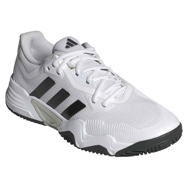 Adidas Solematch Control 2 Hardcourtskor Vit EU 40 2/3 Man