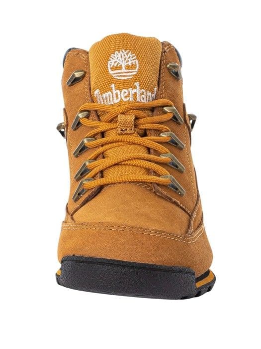 Vandringsskor - Timberland - Euro Rock Mid Hiker 0A2A9T - Gul - Herr - Vinter