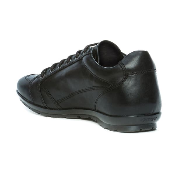 Geox Symbol Sko Sort EU 43 1/2 Mand