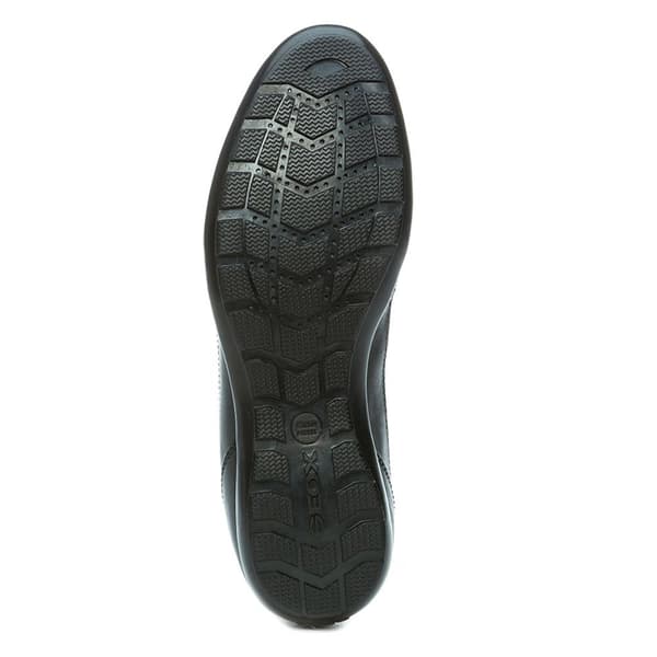 Geox Symbol Sko Sort EU 43 1/2 Mand