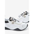 Miniatyrbillede 3 af 4: Armani Exchange Xdx104-xv580 Sko Hvid EU 36 1/2 Kvinde