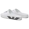 Miniatyrbillede 6 af 6: Ea7 Emporio Armani Xbp008_xk337 Klipklapper Hvid EU 45 Mand