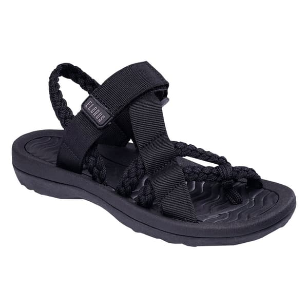 Elbrus Higa Sandaler Sort EU 40 Kvinde