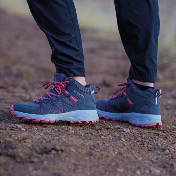 Columbia Peakfreak™ Ii Mid Outdry™ Vandrestøvler Grå EU 39 1/2 Kvinde