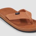 Miniatyrbillede 3 af 4: O´neill Chad Flip-flops Brun EU 45 Mand