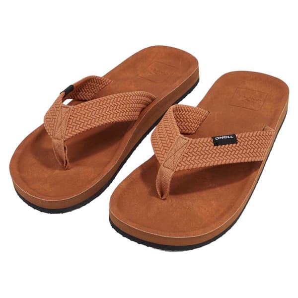 O´neill Chad Flip-flops Brun EU 45 Mand