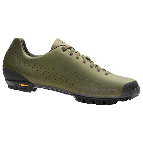 Giro Empire Vr90 Gravelsko Grøn EU 41 Mand