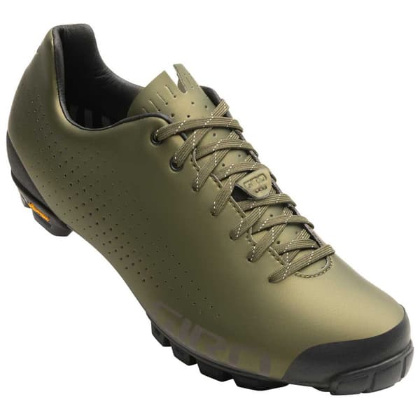 Giro Empire Vr90 Gravelsko Grøn EU 41 Mand