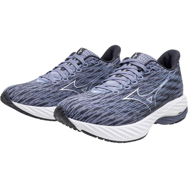 Mizuno Wave Rider 28 Löparskor Lila EU 38 Kvinna