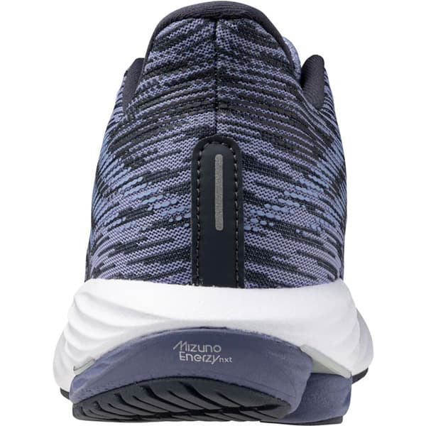 Mizuno Wave Rider 28 Löparskor Lila EU 38 Kvinna