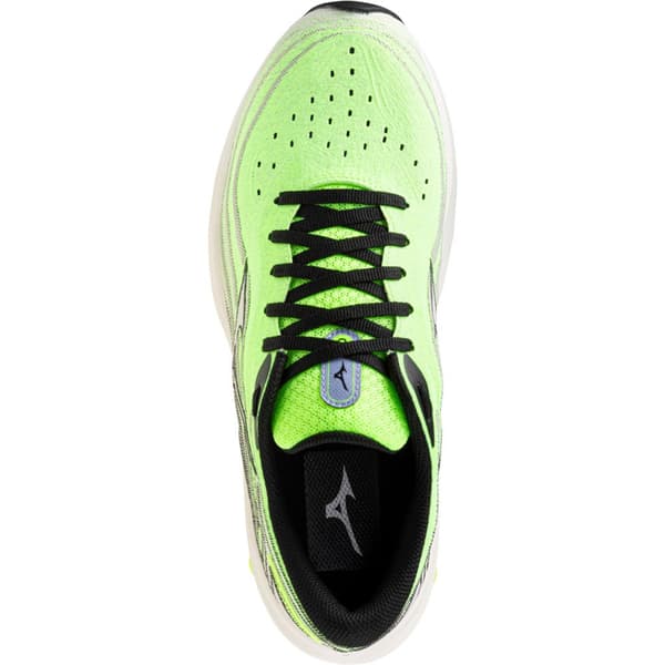 Mizuno Wave Skyrise 5 Löparskor Grönt EU 46 Man