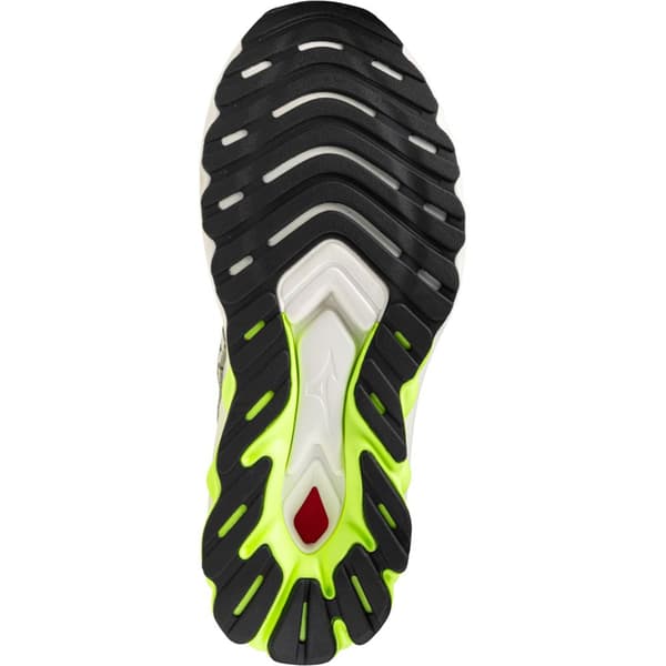 Mizuno Wave Skyrise 5 Löparskor Grönt EU 46 Man