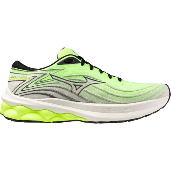 Mizuno Wave Skyrise 5 Löparskor Grönt EU 46 Man