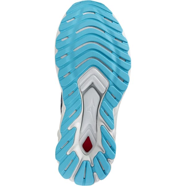 Mizuno Wave Skyrise 5 Løbesko Blå EU 39 Kvinde