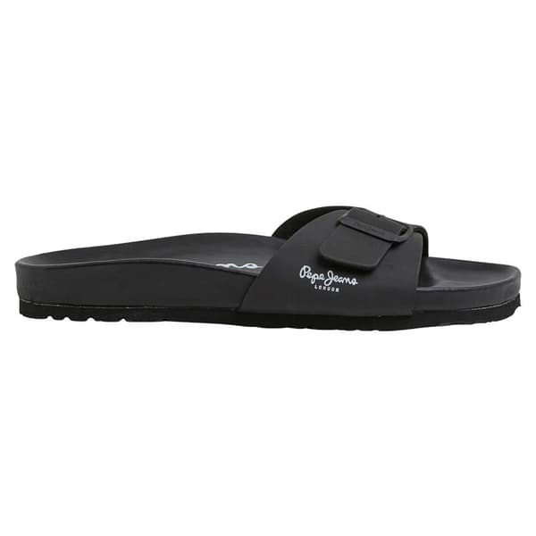 Pepe Jeans Bio Royal Single Sandaler Svart EU 40 Man