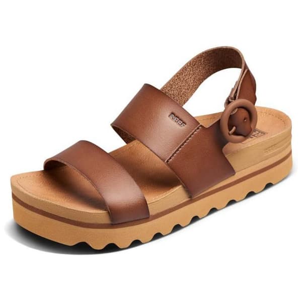 Reef Vista Hi Buckle Sandaler Brun EU 37 1/2 Kvinna