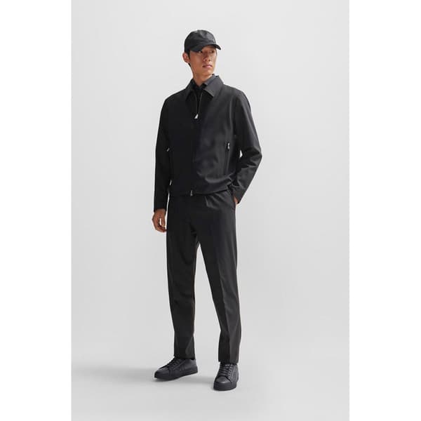 Boss Rhys Pusdth 10249963 Skor Svart EU 41 Man