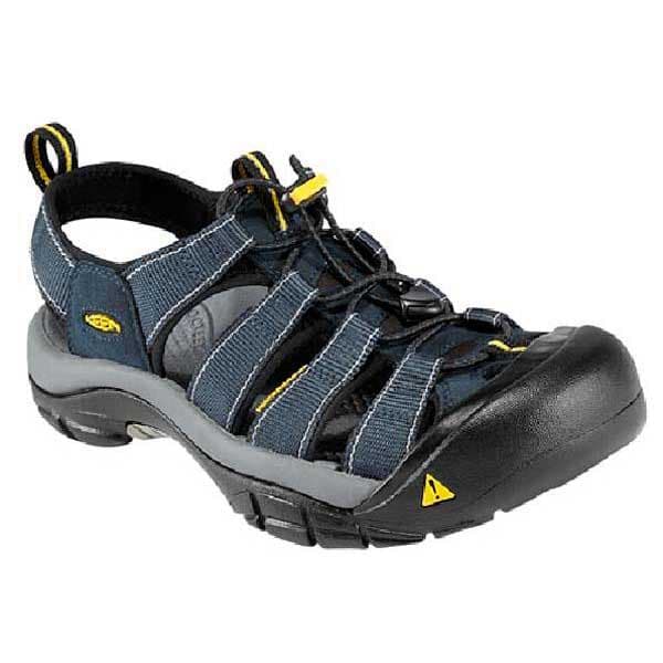 Keen Newport H2 Sandaalit Sininen EU 40 Mies