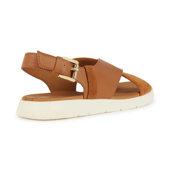 Geox Dandra Sandaler Brun EU 41 Kvinde