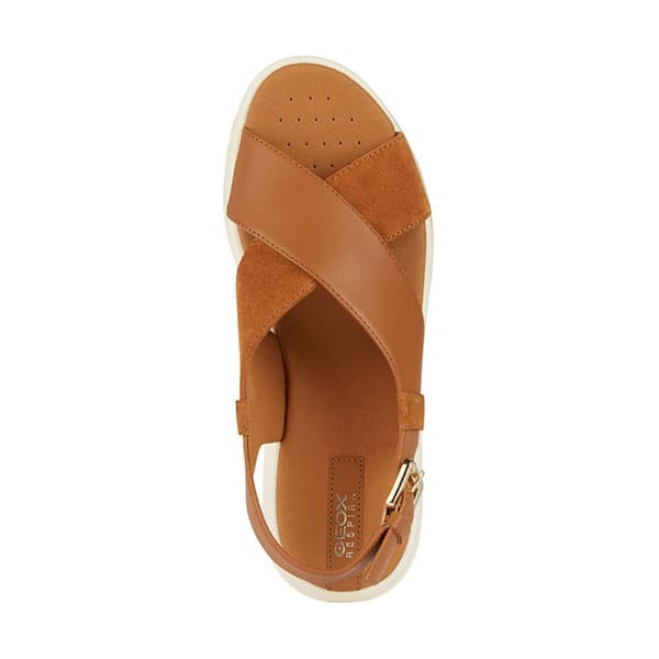 Geox Dandra Sandaler Brun EU 41 Kvinde