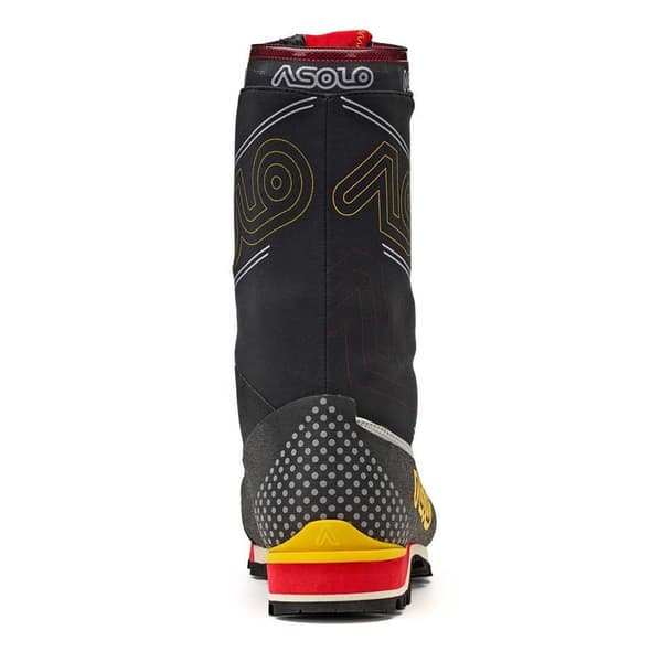 Asolo Eiger Xt Evo Goretex Bergskängor Röd EU 42 Man