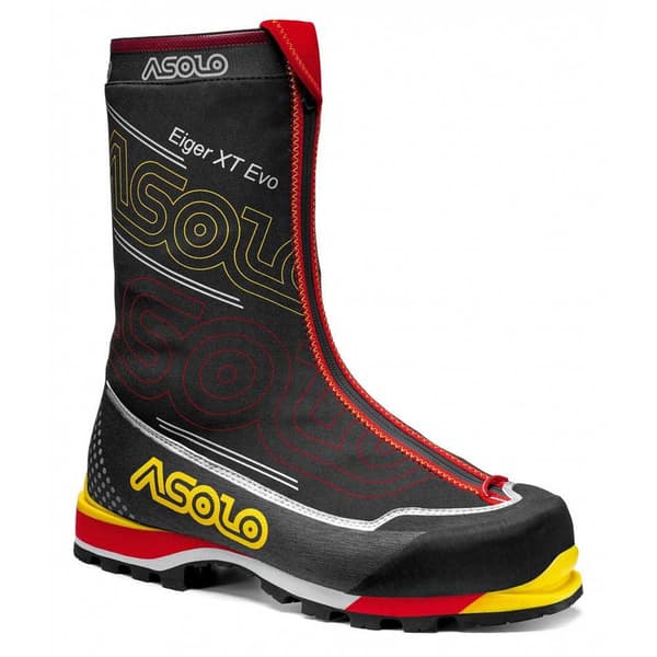 Asolo Eiger Xt Evo Goretex Bergskängor Röd EU 42 Man