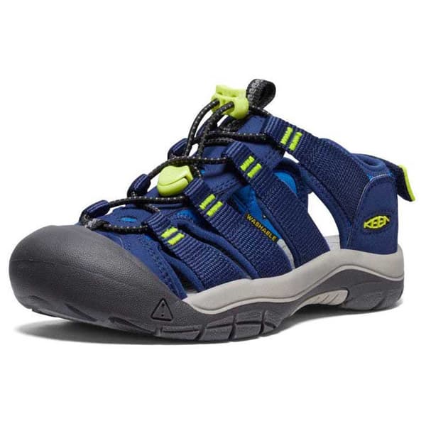 Keen Newport Boundle Nuorten Sandaalit Sininen EU 37